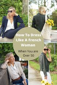 how to dress like french women when you