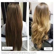 Hair bleach/highlighting kit (a couple of boxes if you have long hair). Go Lighter Without Bleach Ombre Balayage By Zobha Call 02920461191 To Book Or Enquire O Constanti Ombre Balayage Brown Hair Balayage Balayage Hair Caramel