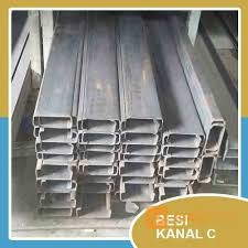 Kami perusahaan distributor & supplier besi baja untuk wilayah jakarta tangerang bogor karawang cirebon surabaya. Besi Kanal C Besi Cnp Untuk Pagar Di Surabaya Perbatang Surabaya Jualo
