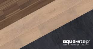 aqua step 100 waterproof flooring