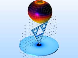 sierpinski fractal monopole antenna