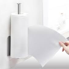 Vertical Paper Towel Holder Kitchen