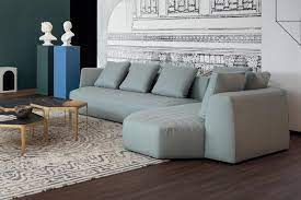 Panorama Sectional Sofa With Chaise By