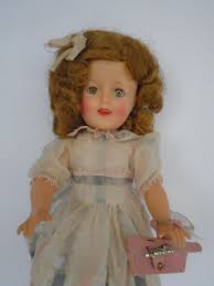 ideal 12 shirley temple doll vine