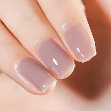 clear gel nail polish