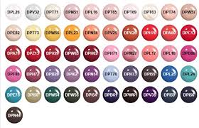 Opi Dipping Powder 1 5oz Full Line Of 51 New Colors