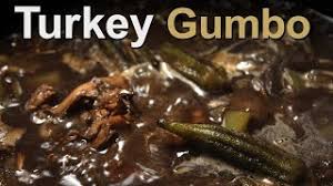 turkey gumbo recipe you