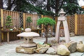 how to create your own japanese garden