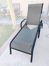 Diy Replacement Slings For Patio Chairs