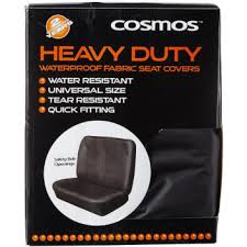 Cosmos Hdc 52103 Rear Bench Heavy Duty