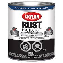 Krylon Rust Protector Brush On Enamel