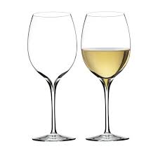 Elegance Pinot Grigio Wine Glass Pair