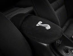 Mustang Seat Cover