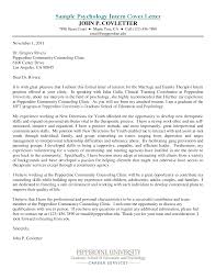 Graduate School Cover Letter Cover Letter For Resume