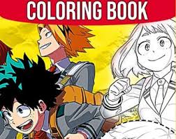 This page is about anime manga page mha,contains my hero academia 188,pin on manga pages,mha manga: Mha Coloring Page Etsy