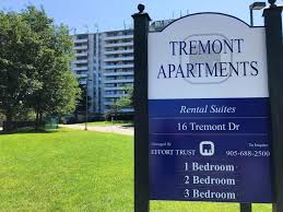 tremont apartments effort trust