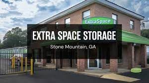 storage units in stone mountain ga