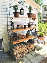 Gardening Displays Storage