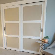 Home Custom Closet Doors