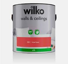 Interior Wall Ceiling Paint Wilko Com