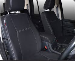 Front Seat Covers Full Length Custom