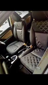 Universal Leatherette Bucket Car Seat