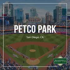 petco park san go padres