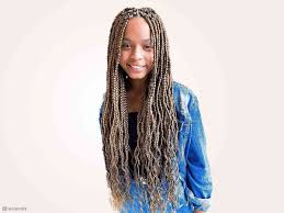 the 15 cutest box braids for kids in 2024