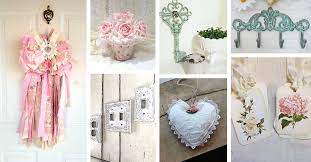 23 Best Shabby Chic Decor Ideas And