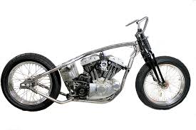 rigid frame chis sportster 1952 up