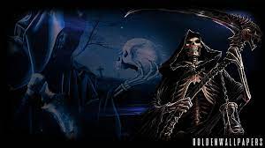 reaper hd wallpaper