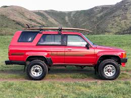 the first gen toyota 4runner turbo is