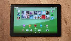 sony xperia z4 tablet review a great