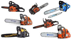 Best Gas Chainsaws For The Money Top Gas Powered Chainsaw