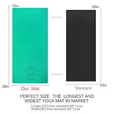 Yoga Mat Size Canadianhighschool Info