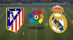 La Liga Live: Atletico Madrid vs Real ...