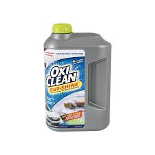 oxiclean total wash foaming car wash