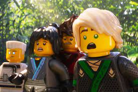 The Lego Ninjago Movie' on HBO: Have We Sufficiently Explored LEGO Fathers  and Sons?
