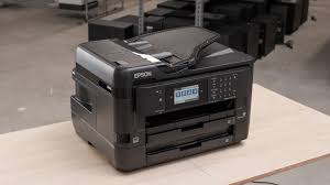 This collection of software includes a complete set of drivers, software. Hp Officejet Pro 7740 Vs Epson Workforce Wf 7720 Side By Side Printer Comparison Rtings Com