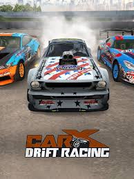 and play carx drift racing on