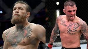 Born 14 july 1988) is an irish professional mixed martial artist and boxer. Conor Mcgregor Vs Dustin Poirier 2 Ufc 257 Poster Revealed The Sportsrush