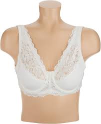 Breezies Soft Support Lace Underwire Bra Products Bra
