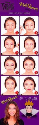 disney inspired makeup tutorials