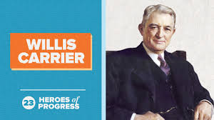 willis carrier air conditioning