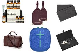 10 luxury travel gifts for him