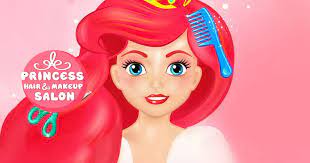 princess hair makeup salon