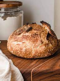 easy sourdough bread recipe for