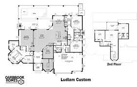 Floor Plans Oakbrook Custom Homes