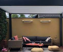 Electric Patio Heaters From Herschel