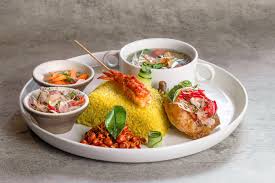 Ancient meals consisted of fish. Break The Fast With Indonesian Food At These Three Restaurants Food The Jakarta Post